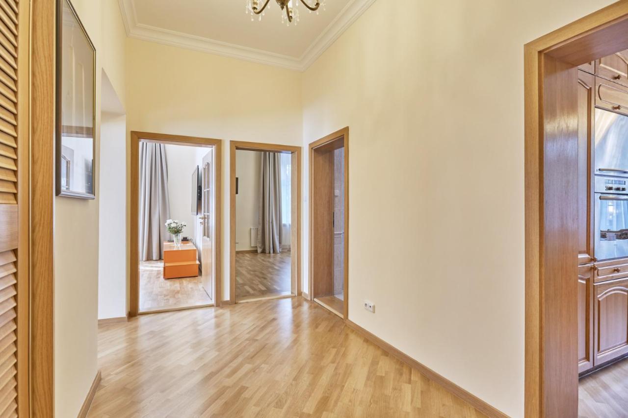 Villa Deluxe Apartments Karlovy Vary Exterior foto